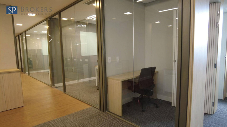 Imagem Sala Comercial para Alugar, 410 m² em Vila Olímpia - São Paulo Imagem Sala Comercial para Alugar, 410 m² em Vila Olímpia - São Paulo