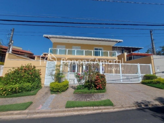 Imagem Casa com 4 Quartos à Venda, 450 m² em Sousas - Campinas