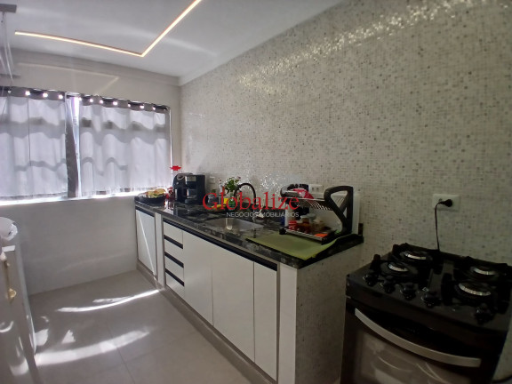 Imagem Imóvel com 3 Quartos à Venda, 75 m² em Encruzilhada - Santos Imagem Imóvel com 3 Quartos à Venda, 75 m² em Encruzilhada - Santos