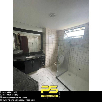 Imagem Apartamento com 4 Quartos à Venda, 220 m² em Brisamar - João Pessoa Imagem Apartamento com 4 Quartos à Venda, 220 m² em Brisamar - João Pessoa