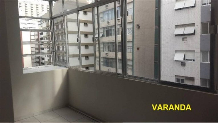 Imagem Apartamento à Venda, em Gonzaga - Santos Imagem Apartamento à Venda, em Gonzaga - Santos