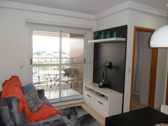 Imagem Apartamento com 2 Quartos à Venda, 52 m² em Capão Raso - Curitiba Imagem Apartamento com 2 Quartos à Venda, 52 m² em Capão Raso - Curitiba