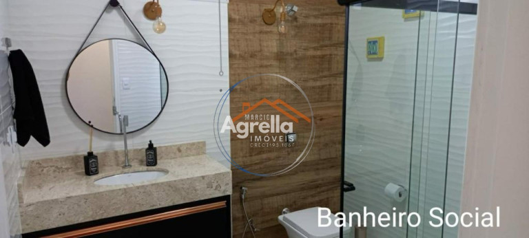 Imagem Casa com 4 Quartos à Venda, 170 m² em Jardim áurea - Mogi Mirim