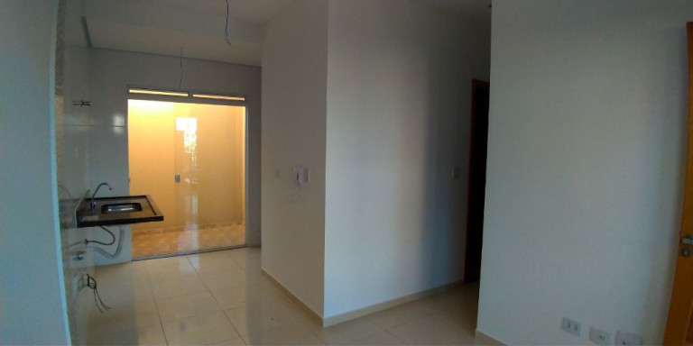 Imagem Apartamento com 2 Quartos à Venda, 40 m² em Itaquera - São Paulo