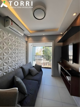 Apartamento com 2 Quartos à Venda, 58 m² em Parque Campolim - Sorocaba