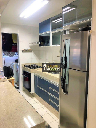 Imagem Apartamento com 2 Quartos à Venda, 60 m² em Vila Valparaíso - Santo André Imagem Apartamento com 2 Quartos à Venda, 60 m² em Vila Valparaíso - Santo André