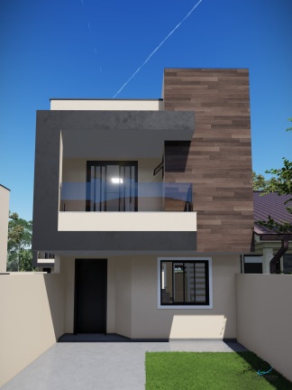 Imagem Sobrado com 2 Quartos à Venda, 58 m² em Pontal Do Sul - Pontal Do Paraná
