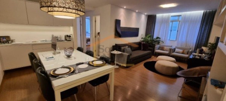 Imagem Apartamento com 2 Quartos à Venda, 100 m² em Santa Cecília - São Paulo Imagem Apartamento com 2 Quartos à Venda, 100 m² em Santa Cecília - São Paulo