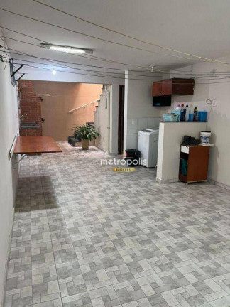 Imagem Sobrado com 3 Quartos à Venda, 231 m² em Osvaldo Cruz - São Caetano Do Sul Imagem Sobrado com 3 Quartos à Venda, 231 m² em Osvaldo Cruz - São Caetano Do Sul