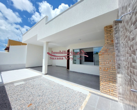 Imagem Casa com 3 Quartos à Venda, 130 m² em Emaús - Parnamirim Imagem Casa com 3 Quartos à Venda, 130 m² em Emaús - Parnamirim