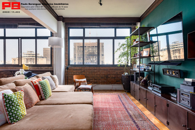 Imagem Apartamento com 3 Quartos à Venda, 220 m² em Jardim Paulista - São Paulo