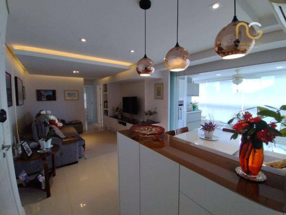 Imagem Apartamento com 3 Quartos à Venda, 130 m² em Canto Do Forte - Praia Grande Imagem Apartamento com 3 Quartos à Venda, 130 m² em Canto Do Forte - Praia Grande