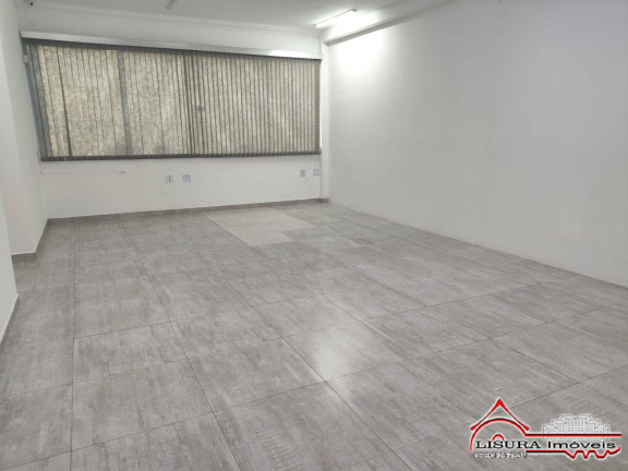 Sala Comercial para Alugar, 35 m² em Loteamento Villa Branca - Jacareí
