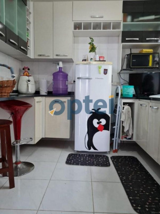 Imagem Imóvel com 2 Quartos à Venda, 134 m² em Utinga - Santo André