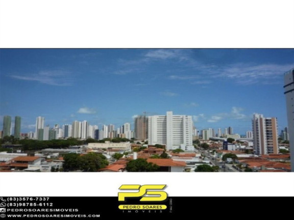 Apartamento com 3 Quartos à Venda, 76 m² em Tambauzinho - João Pessoa
