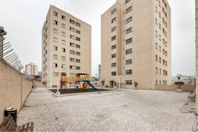 Imagem Apartamento com 2 Quartos à Venda, 56 m² em Jabaquara - São Paulo
