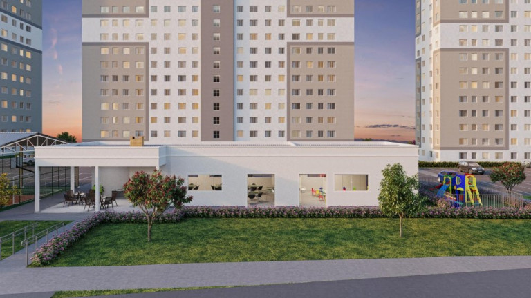 Imagem Apartamento com 2 Quartos à Venda, 34 m² em Itaquera - São Paulo Imagem Apartamento com 2 Quartos à Venda, 34 m² em Itaquera - São Paulo