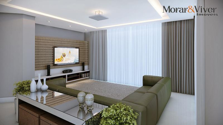 Imagem Apartamento com 1 Quarto à Venda, 34 m² em Rebouças - Curitiba