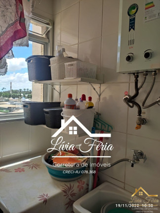 Imagem Apartamento com 3 Quartos à Venda, 69 m² em Parque São Caetano - Campos Dos Goytacazes Imagem Apartamento com 3 Quartos à Venda, 69 m² em Parque São Caetano - Campos Dos Goytacazes