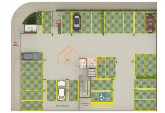 Imagem Apartamento com 2 Quartos à Venda, 55 m² em Intermares - Cabedelo Imagem Apartamento com 2 Quartos à Venda, 55 m² em Intermares - Cabedelo