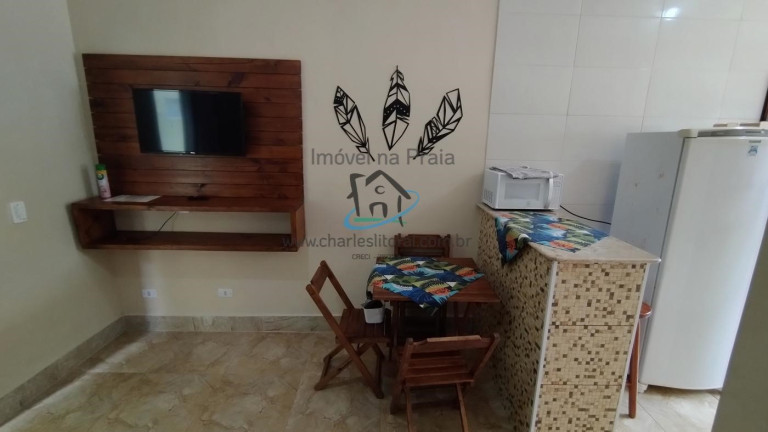 Imagem Apartamento com 1 Quarto à Venda, 41 m² em Praia Da Maranduba - Ubatuba
