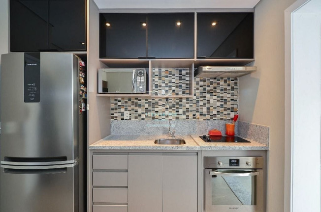 Imagem Apartamento com 1 Quarto à Venda, 38 m² em Cidade Monções - São Paulo Imagem Apartamento com 1 Quarto à Venda, 38 m² em Cidade Monções - São Paulo