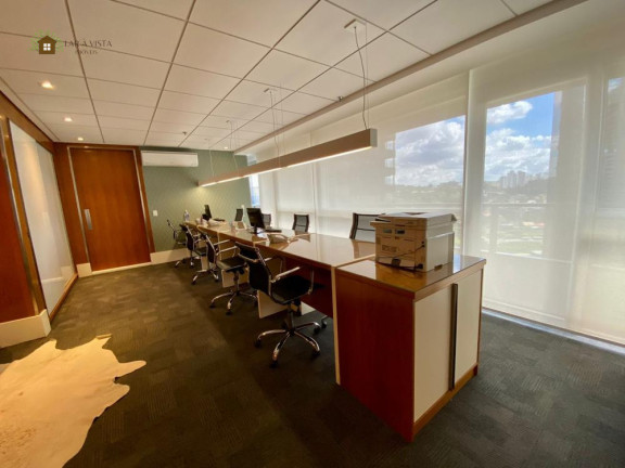 Imagem Ponto Comercial à Venda, 123 m² em Vila Gertrudes - São Paulo