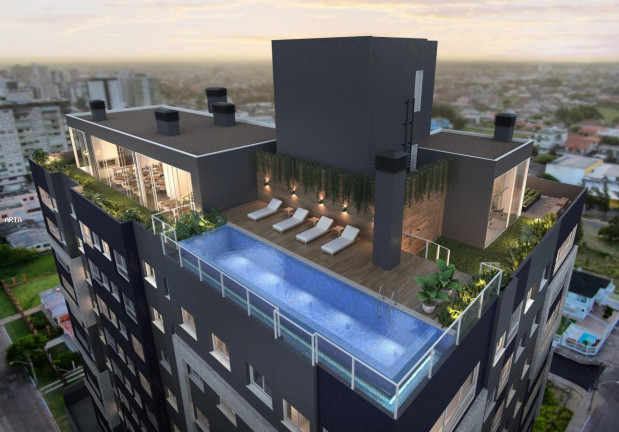 Imagem Apartamento com 2 Quartos à Venda, 83 m² em Zona Nova - Capão Da Canoa