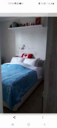 Imagem Apartamento com 2 Quartos à Venda, 53 m² em Jardim Celeste - São Paulo