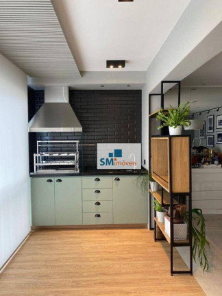 Imagem Apartamento com 3 Quartos à Venda, 121 m² em Granja Julieta - São Paulo Imagem Apartamento com 3 Quartos à Venda, 121 m² em Granja Julieta - São Paulo