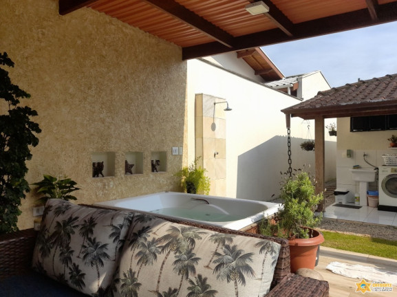 Imagem Casa de Condomínio com 3 Quartos à Venda, 185 m² em Horto Florestal - Ubatuba