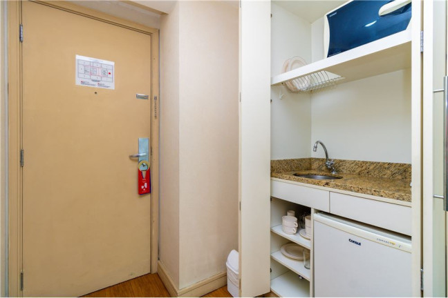 Imagem Apartamento com 1 Quarto à Venda, 31 m² em Perdizes - São Paulo