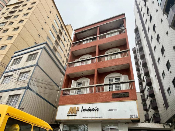 Imagem Apartamento com 1 Quarto à Venda, em Aviação - Praia Grande Imagem Apartamento com 1 Quarto à Venda, em Aviação - Praia Grande