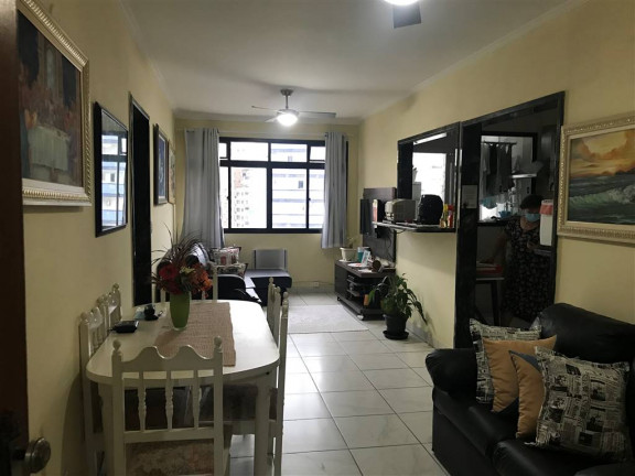 Imagem Apartamento com 1 Quarto à Venda, 54 m² em Tupi - Praia Grande Imagem Apartamento com 1 Quarto à Venda, 54 m² em Tupi - Praia Grande