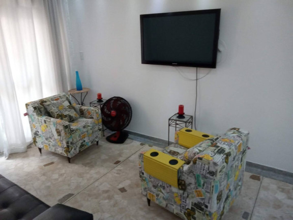 Imagem Apartamento com 2 Quartos à Venda, 70 m² em Enseada - Guarujá