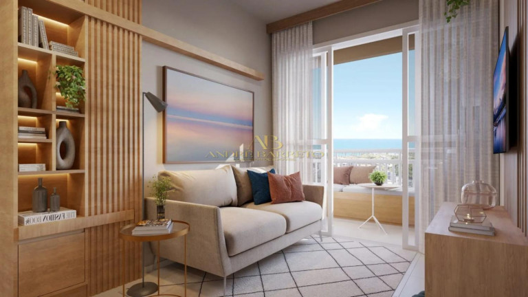 Imagem Apartamento com 2 Quartos à Venda, 49 m² em Rio Vermelho - Salvador
