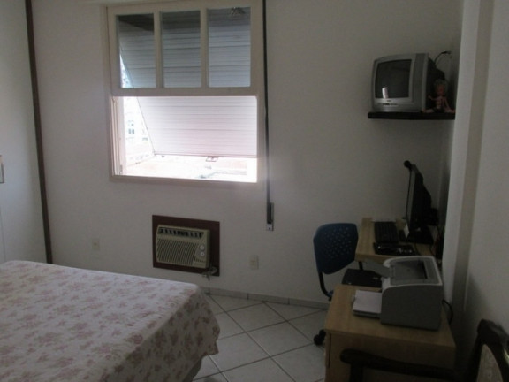 Imagem Apartamento com 3 Quartos à Venda, 110 m² em Ponta Da Praia - Santos