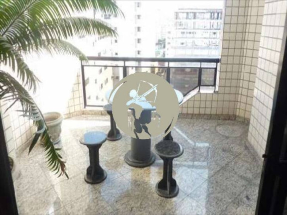 Imagem Cobertura com 4 Quartos à Venda, 457 m² em Boqueirao - Santos