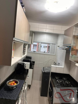 Imagem Apartamento com 3 Quartos à Venda, 58 m² em Casa Branca - Santo André Imagem Apartamento com 3 Quartos à Venda, 58 m² em Casa Branca - Santo André