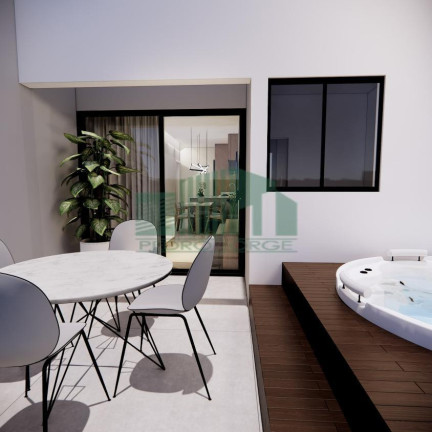 Imagem Apartamento com 1 Quarto à Venda, 21 m² em Camela - Ipojuca
