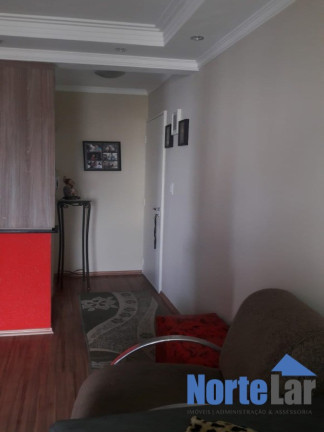 Imagem Apartamento com 2 Quartos à Venda, 50 m² em Vila Bruna - São Paulo