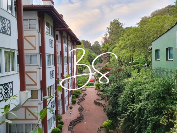 Imagem Apartamento com 1 Quarto à Venda, 39 m² em Centro - Gramado