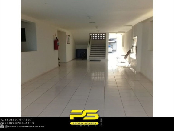 Imagem Apartamento com 2 Quartos à Venda, 51 m² em João Paulo Ii - João Pessoa