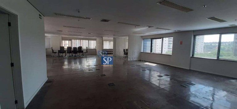 Imagem Sala Comercial para Alugar, 240 m² em Cidade Monções - São Paulo Imagem Sala Comercial para Alugar, 240 m² em Cidade Monções - São Paulo