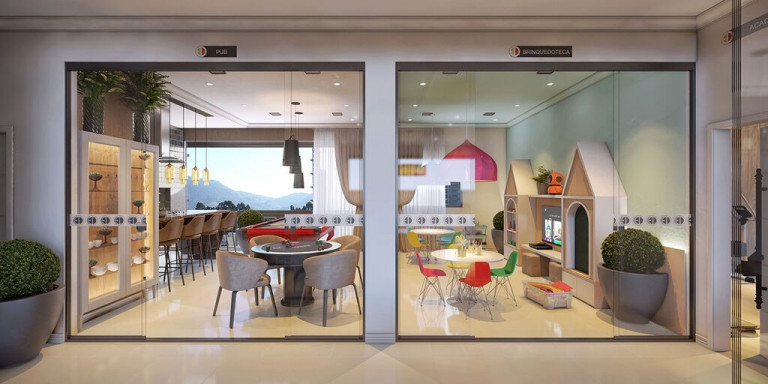 Imagem Imóvel com 3 Quartos à Venda, 98 m² em Meia Praia - Itapema