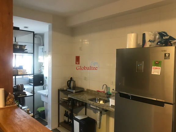 Imagem Imóvel com 1 Quarto à Venda, 126 m² em Vila Mathias - Santos