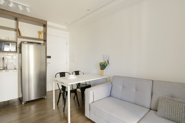 Imagem Apartamento com 1 Quarto para Alugar, 34 m² em Pinheiros - São Paulo