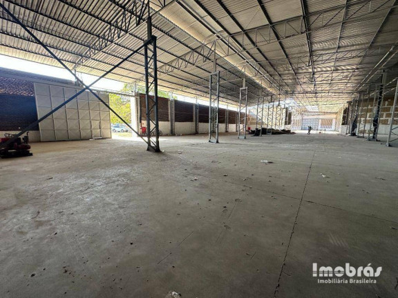 Imagem Galpão para Alugar, 2.288 m² em Distrito Industrial - Maracanaú Imagem Galpão para Alugar, 2.288 m² em Distrito Industrial - Maracanaú