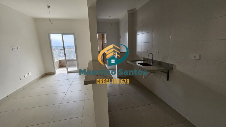 Imagem Apartamento com 2 Quartos à Venda, 66 m² em Real - Praia Grande