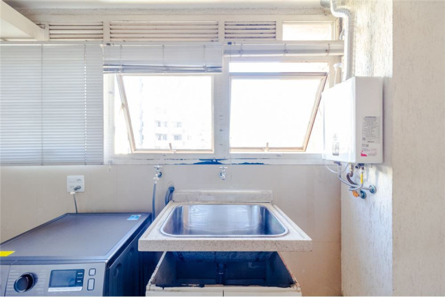 Imagem Apartamento com 3 Quartos à Venda, 126 m² em Brooklin Paulista - São Paulo